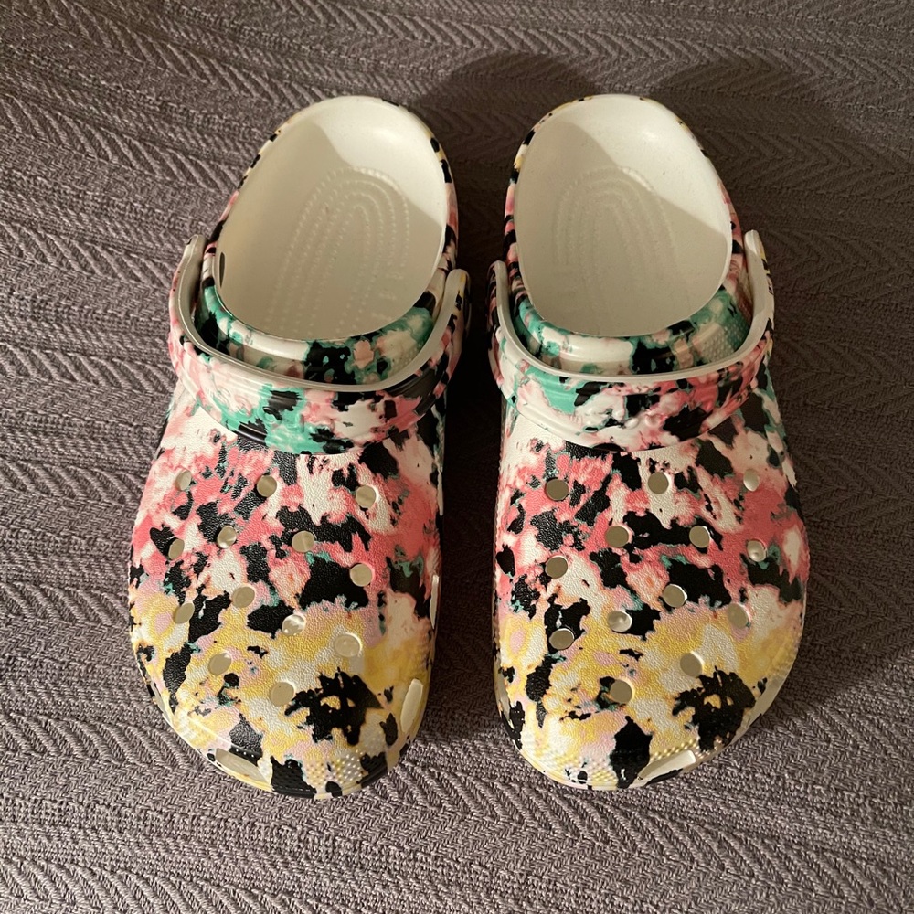 Brand New Crocs
